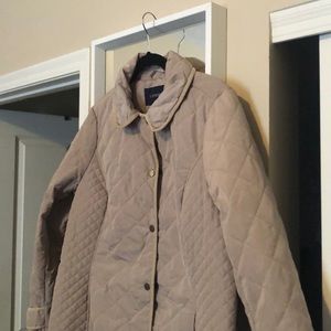Brand New! Land’s end coat!
